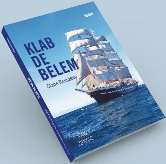 Couverture du livre « Klab de Belem », librairie Les Contes Infusés à Corte