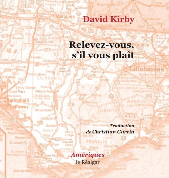 Couverture du livre « Relevez-vous, s'il vous plaît », librairie Les Contes Infusés à Corte