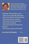 Quatrième de couverture de « Zoé et Léo au pays du Père-Noël »