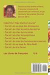 Quatrième de couverture de « Zoé et Léo à la ferme »