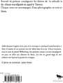 Quatrième de couverture de « Tropes à l'aimé »