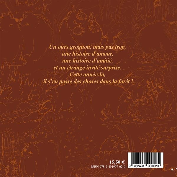 Quatrième de couverture de « TOUS CHEZ OURS ! »