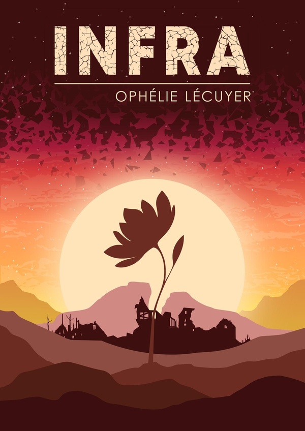 Couverture du livre « INFRA », librairie Les Contes Infusés à Corte