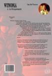 Quatrième de couverture de « WINONA - I. LA VENGEANCE »
