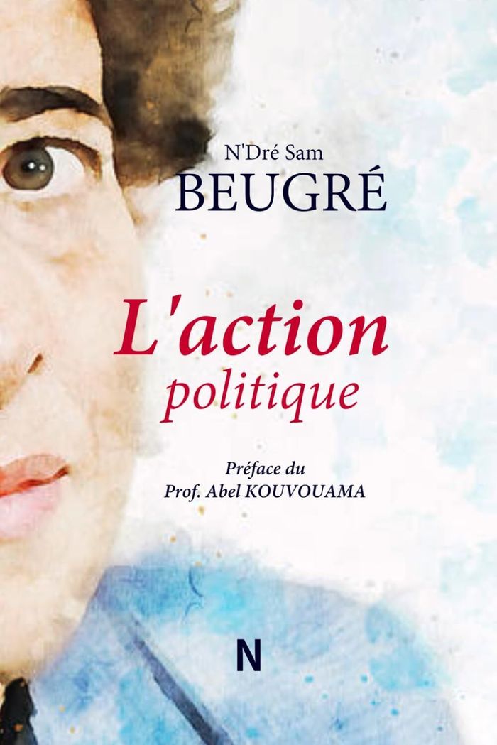 Couverture du livre « L'ACTION POLITIQUE - INITIATION A LA PHILOSOPHIE D'HANNAH ARENDT », librairie Les Contes Infusés à Corte
