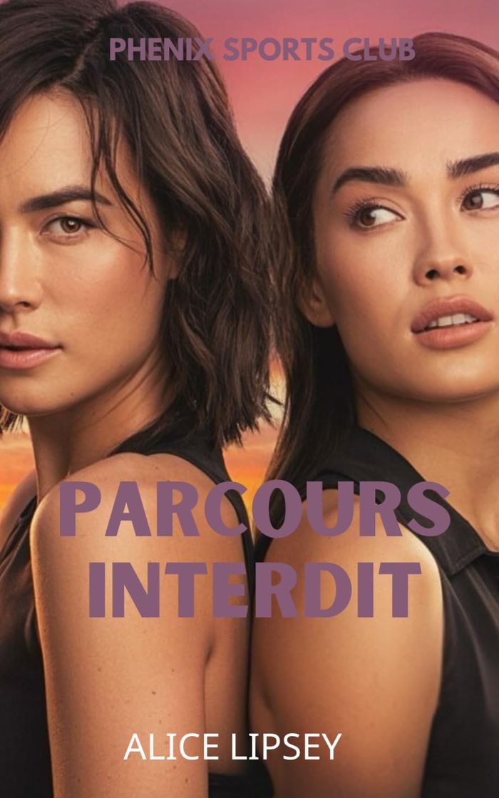 Couverture du livre « Parcours interdit », librairie Les Contes Infusés à Corte