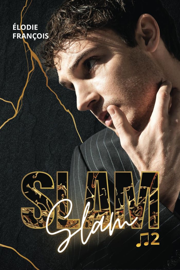 Couverture du livre « Slam » de Élodie François, librairie Les Contes Infusés à Corte