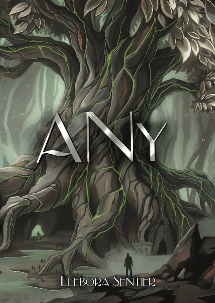 Couverture du livre « ANy », librairie Les Contes Infusés à Corte