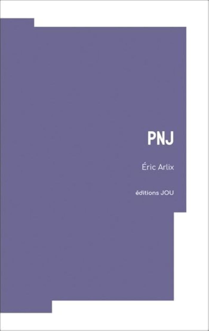 Couverture du livre « PNJ », librairie Les Contes Infusés à Corte