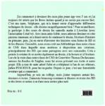 Quatrième de couverture de « Les aventures du cochon et du serpent »