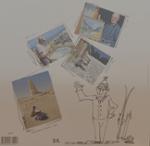 Quatrième de couverture de « Dessins et autres illustrations »