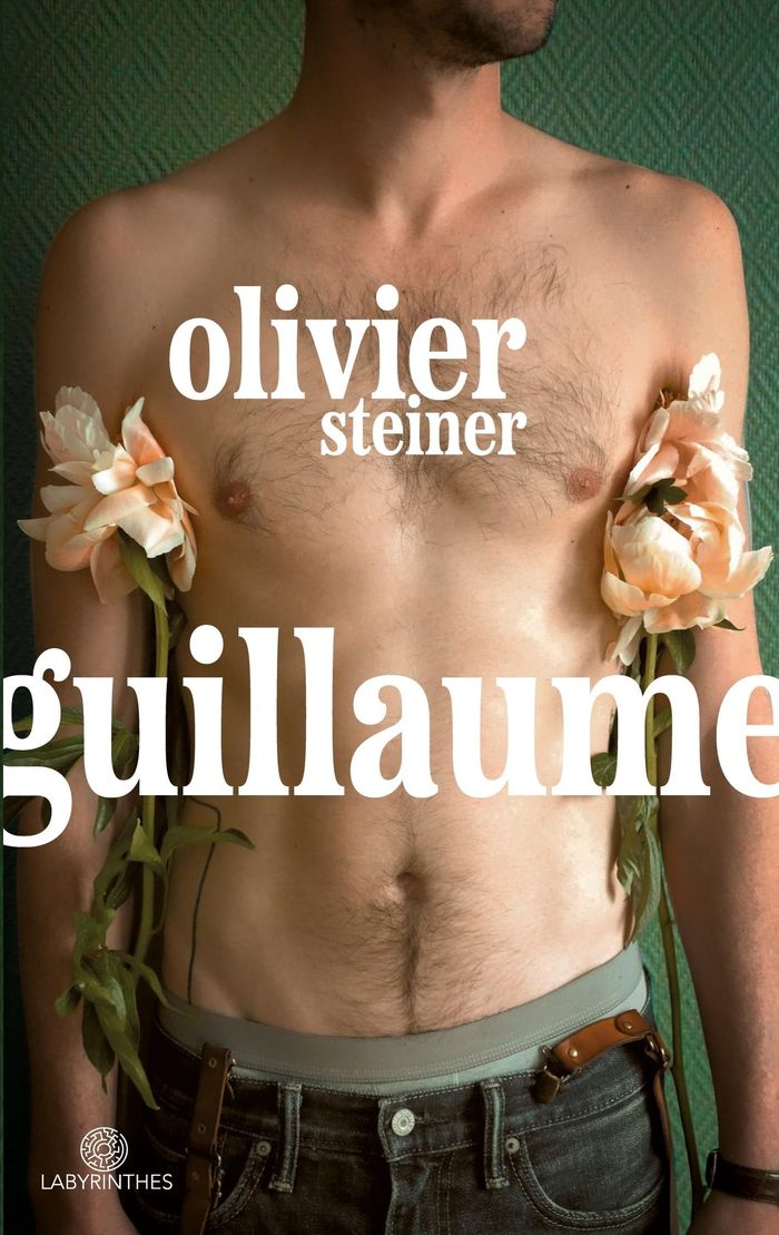 Couverture du livre « GUILLAUME » de Olivier Steiner, librairie Les Contes Infusés à Corte