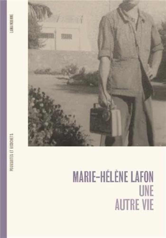 Couverture du livre « Une autre vie », librairie Les Contes Infusés à Corte