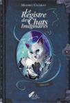 Couverture du livre « Le registre des chats imaginaires : mémoire » de Mathieu Coudray, librairie Les Contes Infusés à Corte