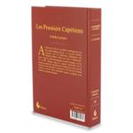 Quatrième de couverture de « Les premiers Capétiens »