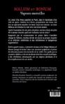 Quatrième de couverture de « Vapeurs mortelles : roman »