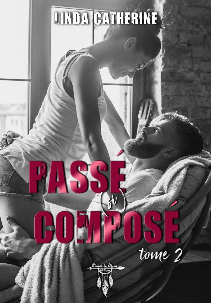 Couverture du livre « PASSE (SI) COMPOSE », librairie Les Contes Infusés à Corte