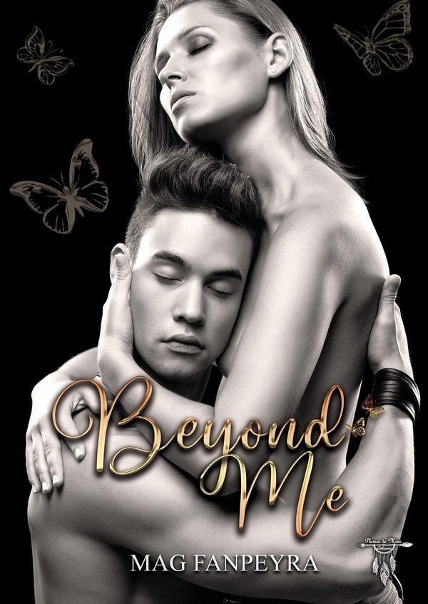 Couverture du livre « BEYOND ME », librairie Les Contes Infusés à Corte