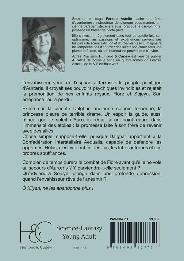 Quatrième de couverture de « Les cendres de l'exil »