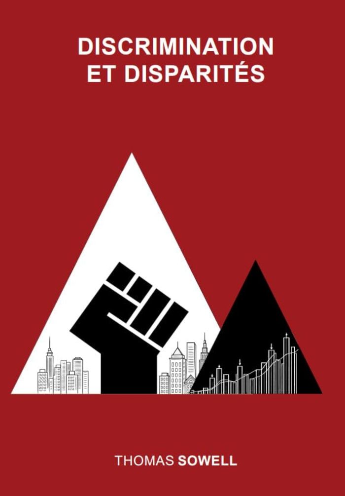 Couverture du livre « DISCRIMINATION ET DISPARITES », librairie Les Contes Infusés à Corte