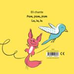 Quatrième de couverture de « Eli et la chanson surprise »