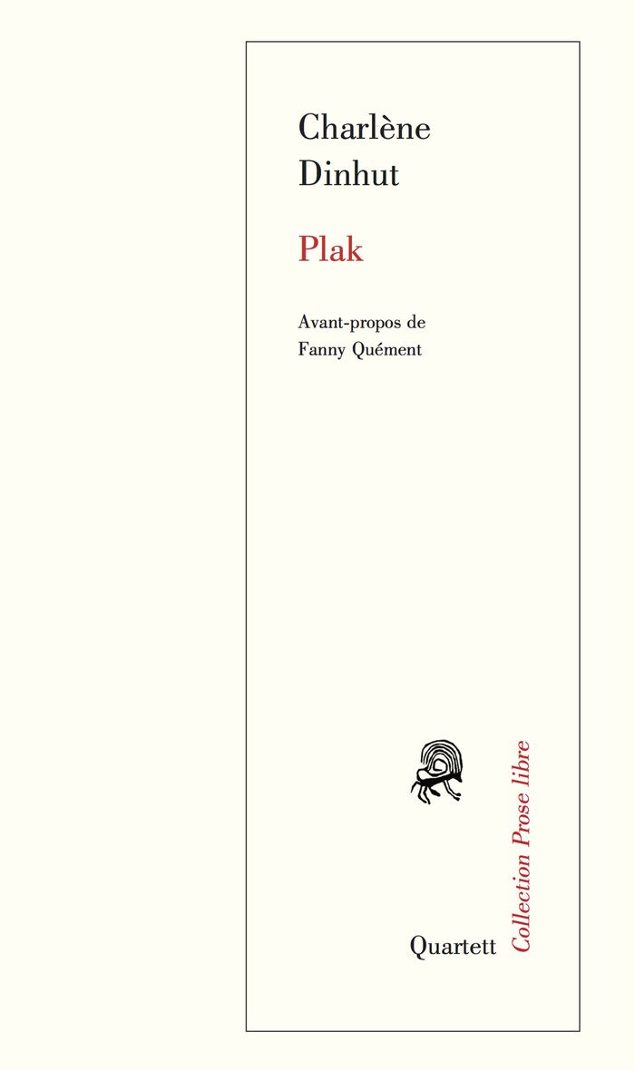 Couverture du livre « PLAK - ILLUSTRATIONS, COULEUR » de Dinhut/quement, librairie Les Contes Infusés à Corte