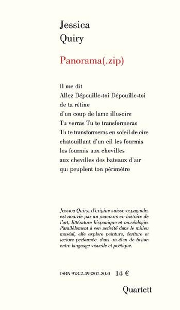 Quatrième de couverture de « DIAPORAMA(.ZIP) - ILLUSTRATIONS, COULEUR »