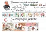 Quatrième de couverture de « MES FICHES DE PHYSIQUE CHIMIE »