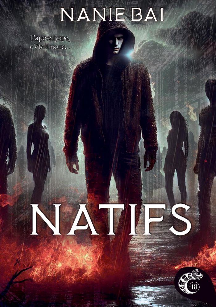 Couverture du livre « Natifs » de Nanie Bai, librairie Les Contes Infusés à Corte