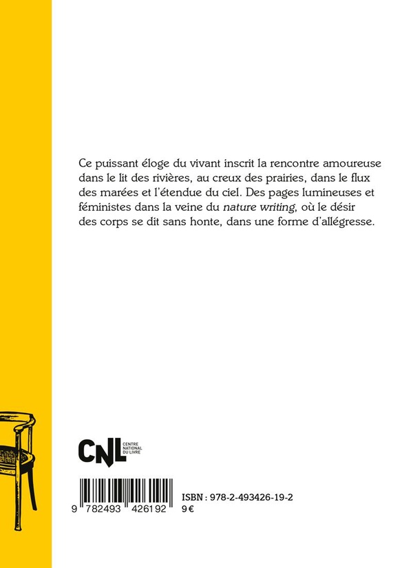 Quatrième de couverture de « LE LIVRE DES DEBORDS »