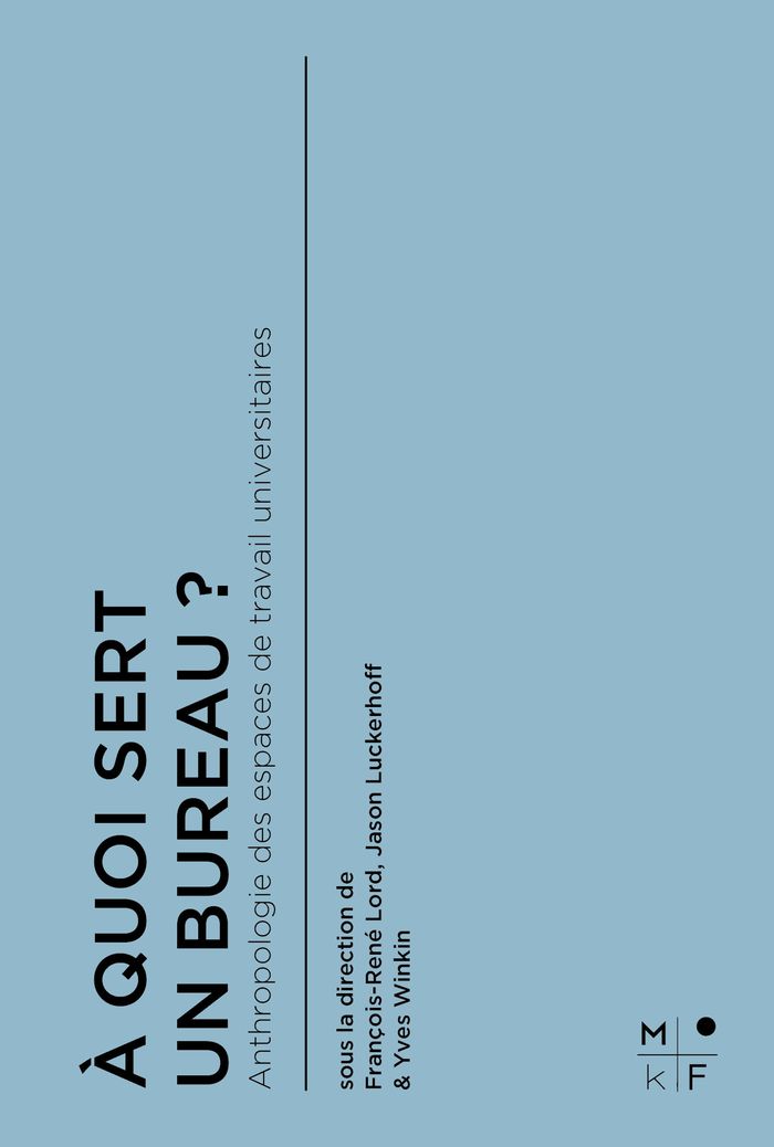 Couverture du livre « A QUOI SERT UN BUREAU ? » de Lord, Francois-Rene, librairie Les Contes Infusés à Corte