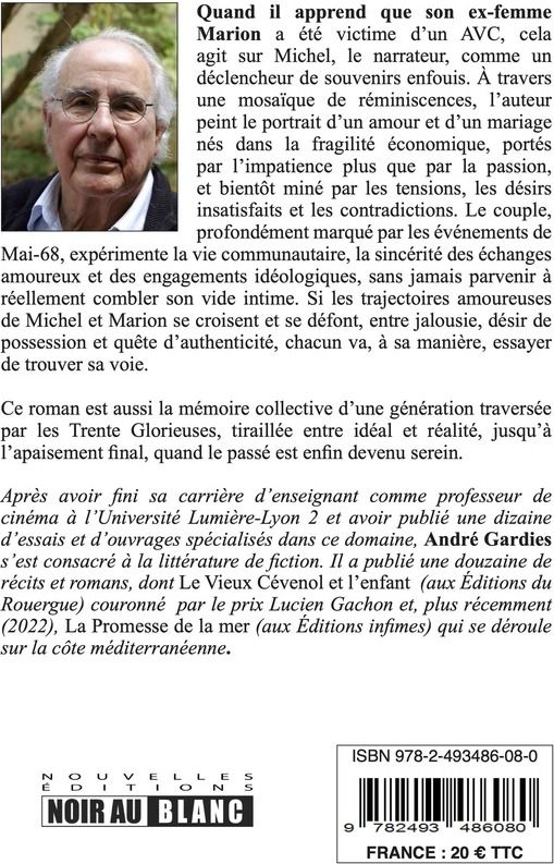Quatrième de couverture de « Le temps des pluies venues de l'océan : roman »