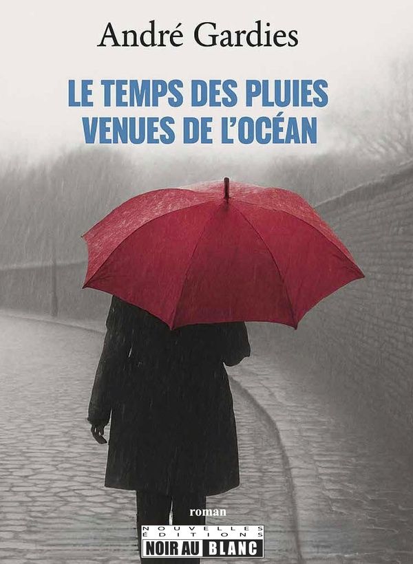 Couverture du livre « Le temps des pluies venues de l'océan : roman », librairie Les Contes Infusés à Corte