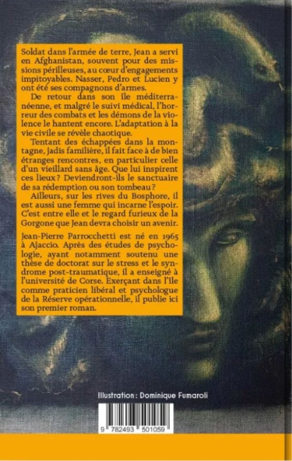 Quatrième de couverture de « DE LA FUREUR »