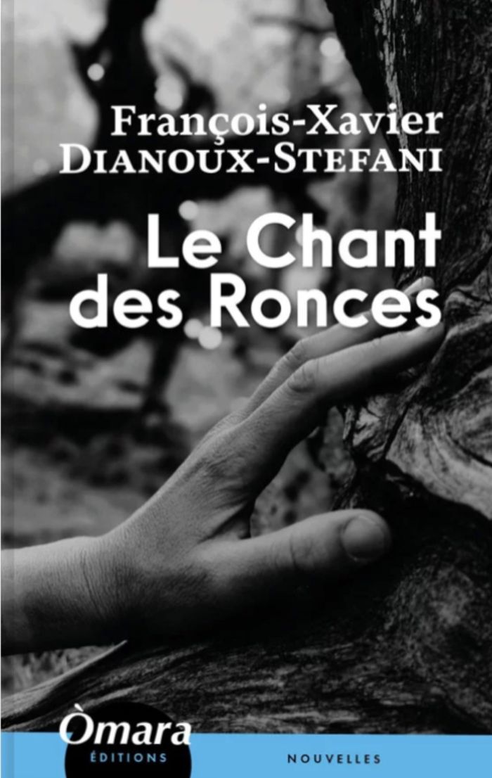 Couverture : LE CHANT DES RONCES