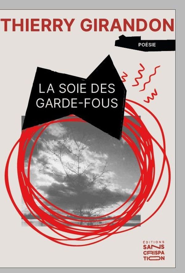 Quatrième de couverture de « LA SOIE DES GARDE-FOUS »