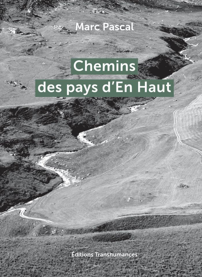 Couverture du livre « Chemins des pays d'En Haut » de Collectif, librairie Les Contes Infusés à Corte