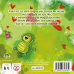 Quatrième de couverture de « Le souffle du printemps »
