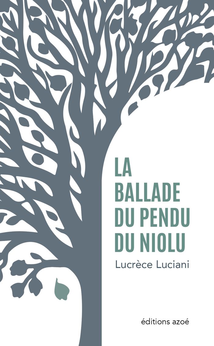Couverture : LA BALLADE DU PENDU DU NIOLU