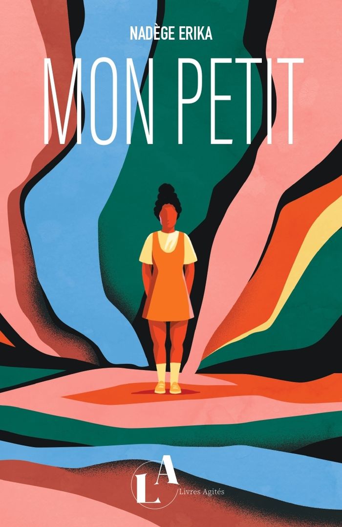 Couverture du livre « Mon petit » de Nadège Erika, librairie Les Contes Infusés à Corte
