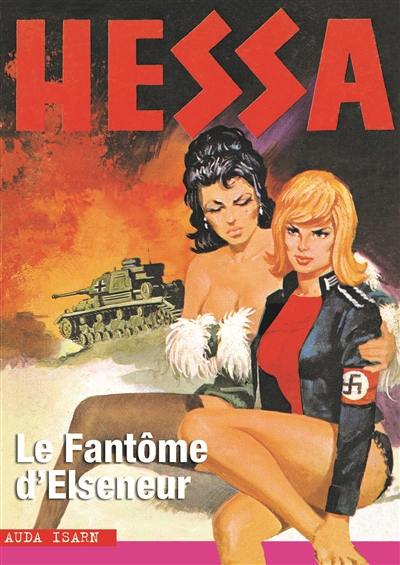 Couverture du livre « Le fantôme d'Elseneur » de Nevio Zeccara, librairie Les Contes Infusés à Corte