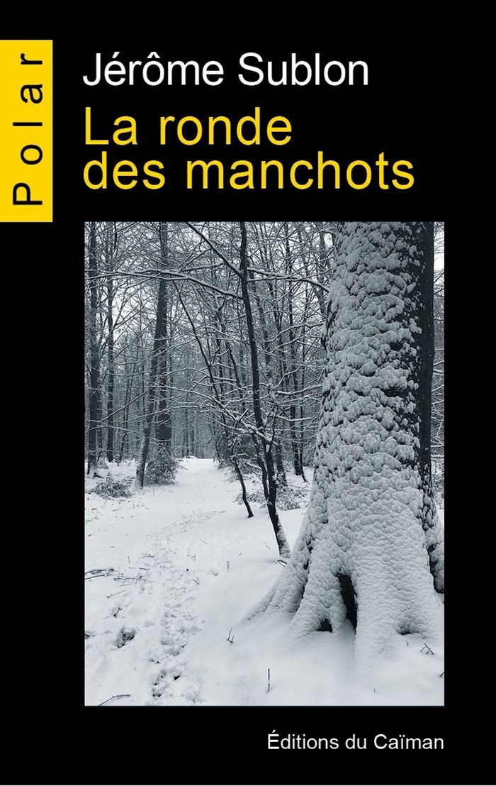 Couverture du livre « La ronde des manchots », librairie Les Contes Infusés à Corte