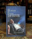 Couverture du livre « Les secrets du docteur Taverner » de Dion Fortune, librairie Les Contes Infusés à Corte