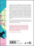 Quatrième de couverture de « Lettres de la papeterie de Ginza : roman »