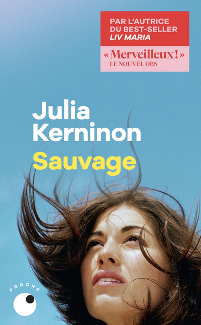 Couverture du livre « SAUVAGE », librairie Les Contes Infusés à Corte