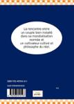 Quatrième de couverture de « Un couple moderne »