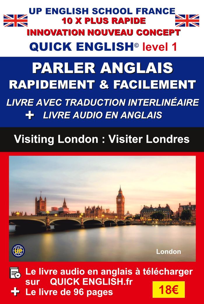 Couverture du livre « Visiting London » de V. J. Harrison, librairie Les Contes Infusés à Corte