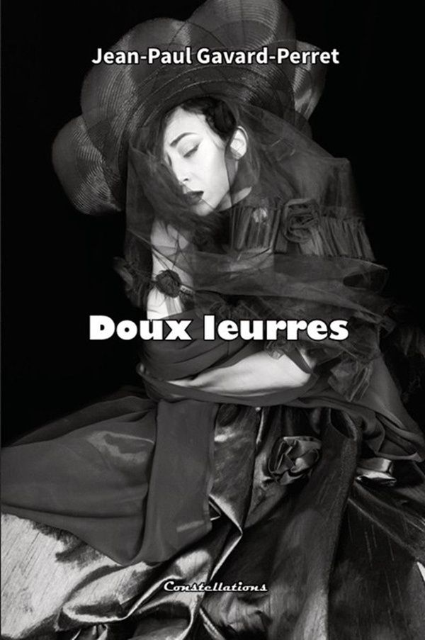 Couverture du livre « Doux leurres » de Jean-Paul Gavard-Perret, librairie Les Contes Infusés à Corte