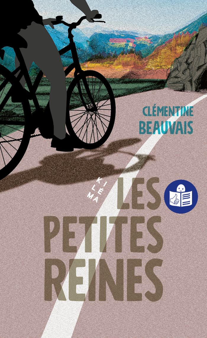 Couverture du livre « Les petites reines », librairie Les Contes Infusés à Corte