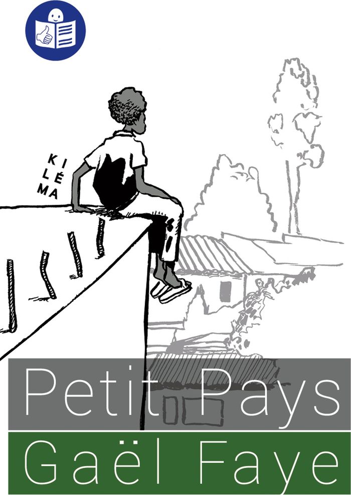Couverture du livre « Petit pays » de Gaël Faye, librairie Les Contes Infusés à Corte